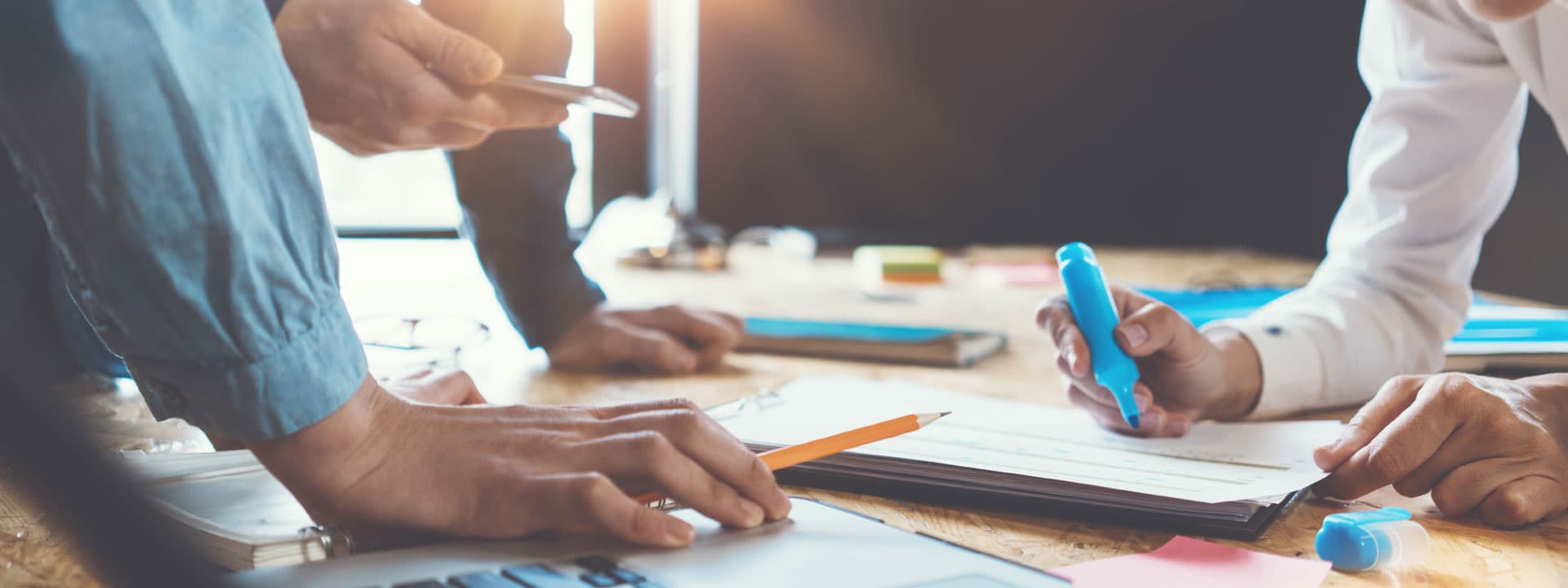 ¡Deja en buenas manos la contabilidad de tu empresa!