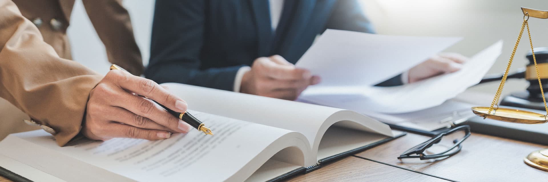 ¡Pide un asesoramiento jurídico en Guipúzcoa!